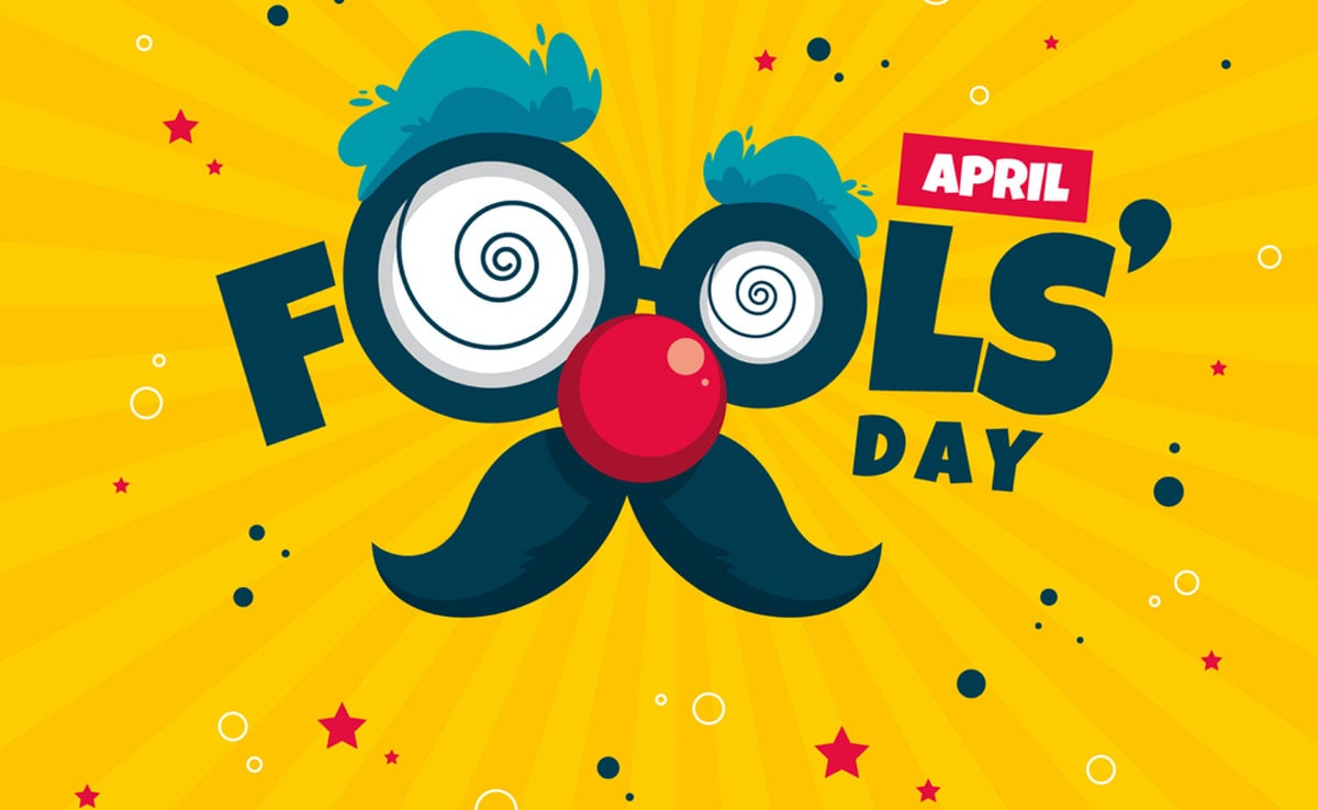 The Bizarre History of April Fools’ Day